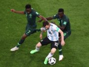COPA DO MUNDO: Argentina se salva e pegará a França nas oitavas