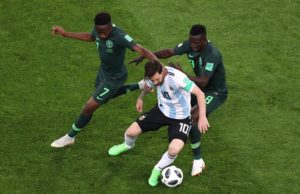 COPA DO MUNDO: Argentina se salva e pegará a França nas oitavas