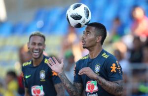 COPA DO MUNDO: Objetivo do Brasil é carimbar a vaga