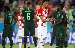 COPA DO MUNDO: Croácia vence e lidera Grupo D