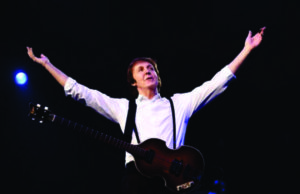 Paul McCartney lança duas músicas inéditas