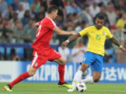 COPA DO MUNDO: O futebol consistente do Brasil