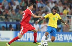 COPA DO MUNDO: O futebol consistente do Brasil