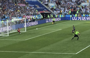 COPA DO MUNDO: Messi perde pênalti, e Argentina empata com Islândia