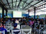 Seminário reúne cooperativas da agricultura familiar em Passo do Sobrado