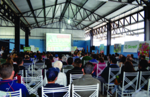 Seminário reúne cooperativas da agricultura familiar em Passo do Sobrado