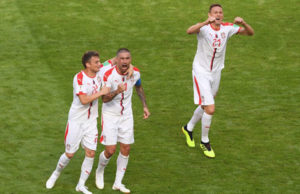 COPA DO MUNDO: Chave do Brasil abre com vitória da Sérvia