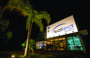 Solled Energia projeta crescimento de 80% para 2018