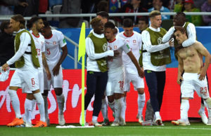 COPA DO MUNDO: Suíça vence, e Brasil lidera Grupo E no saldo