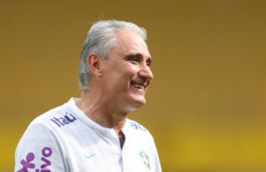 Está chegando a hora, Brasil!