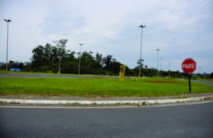 Sinaleira da RSC-287 está funcionando