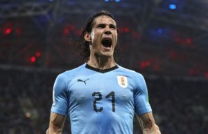 COPA DO MUNDO: Uruguai de Cavani despacha Portugal de Ronaldo