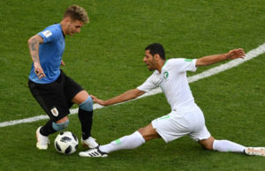COPA DO MUNDO: Vitória celeste – Uruguai e Rússia são os primeiros classificados