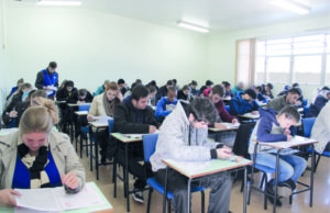 Vestibular de Medicina e Complementar movimenta estudantes na Unisc