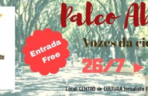 Quinta-feira é dia de Palco Aberto: Vozes da Cidade