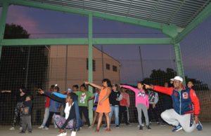 Um olhar para as crianças da periferia