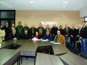 Unisc e Farsul firmam acordo para beneficiar produtores