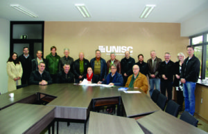 Unisc e Farsul firmam acordo para beneficiar produtores