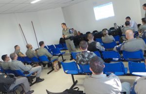 Brigada Militar realiza reunião técnica sobre o Programa Avante