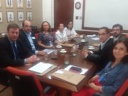 Comissão recebe solicitação da Amprotabaco para COP-8