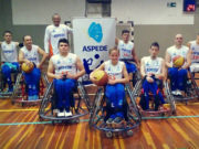 Aspede promove 2ª Copa de Basquete