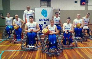 Aspede promove 2ª Copa de Basquete