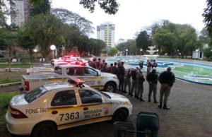 Brigada Militar realiza Operação Avante Força Total com seis prisões e duas armas apreendidas em San