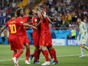 COPA DO MUNDO: Bélgica ganha de virada e será adversária do Brasil