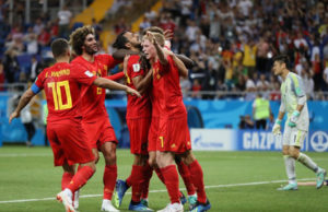 COPA DO MUNDO: Bélgica ganha de virada e será adversária do Brasil