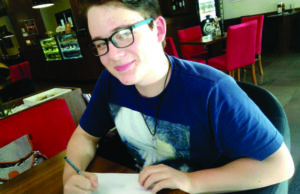 Um toque de fantástico na literatura local