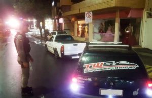Brigada Militar realiza Operação Avante Sossego Público em Santa Cruz do Sul