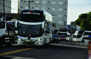 Tradição: a benção aos motoristas