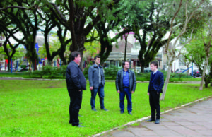 Domingo é dia de inaugurar os primeiros chimarródromos