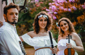 Córdoba Céltica Trio