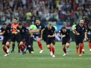 COPA DO MUNDO: Croácia bate a Dinamarca nos pênaltis