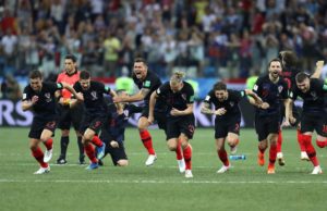 COPA DO MUNDO: Croácia bate a Dinamarca nos pênaltis