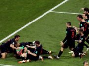 COPA DO MUNDO: Croácia elimina a Rússia nos pênaltis