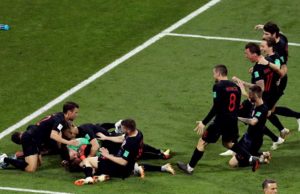COPA DO MUNDO: Croácia elimina a Rússia nos pênaltis