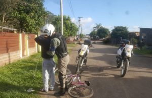 Brigada Militar realiza ações na zona sul de Santa Cruz do Sul