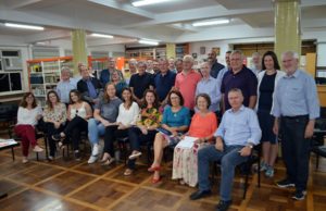 Ex-alunos do Colégio Mauá se reencontram no próximo domingo