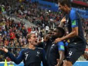 COPA DO MUNDO: França é a primeira finalista