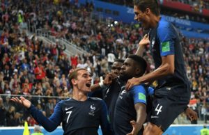 COPA DO MUNDO: França é a primeira finalista