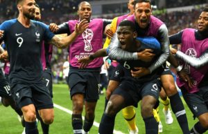 COPA DO MUNDO: França é bicampeã mundial de futebol