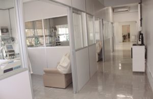 Em alerta: jovem é internado na UTI com meningite