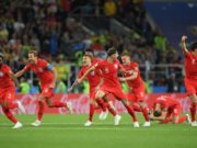 COPA DO MUNDO: Inglaterra é a última classificada para as quartas