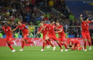COPA DO MUNDO: Inglaterra é a última classificada para as quartas