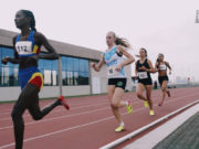 Jaqueline Weber é campeã pan-americana universitária