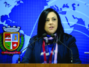Kelly Moraes apresenta projeto que prioriza atendimento a pessoas autistas