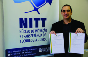 NITT/Unisc encaminha para registro dois programas de computador