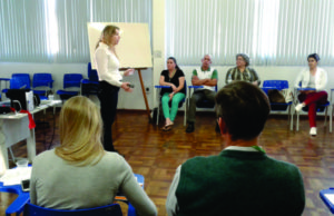 Conhecimento estratégico foi tema de palestra na ACI